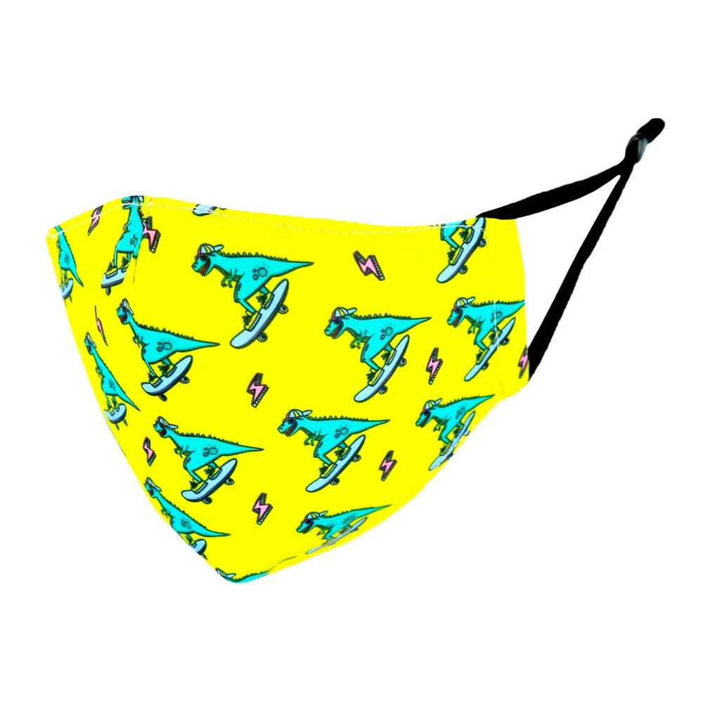 Care Cover Dino KIDS mask pick 3 for $10